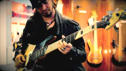 guitar music musician HD Desktop Wallpaper | Background Image