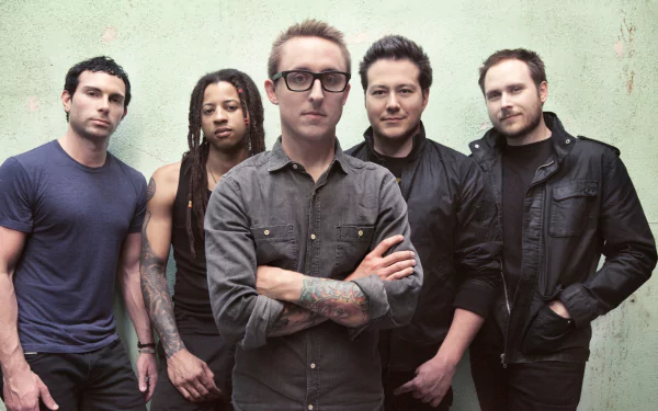 music Yellowcard HD Desktop Wallpaper | Background Image
