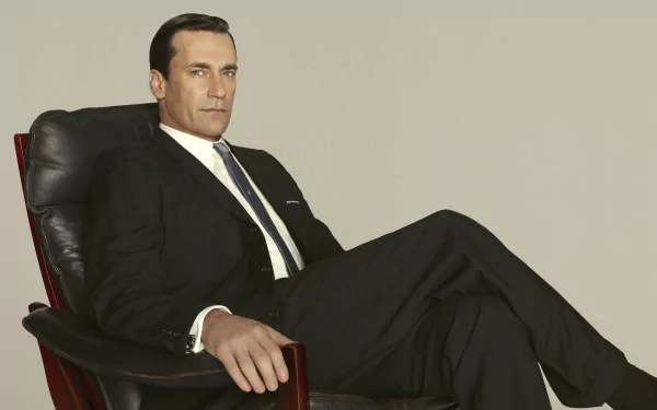 Jon Hamm TV Show Mad Men HD Desktop Wallpaper | Background Image