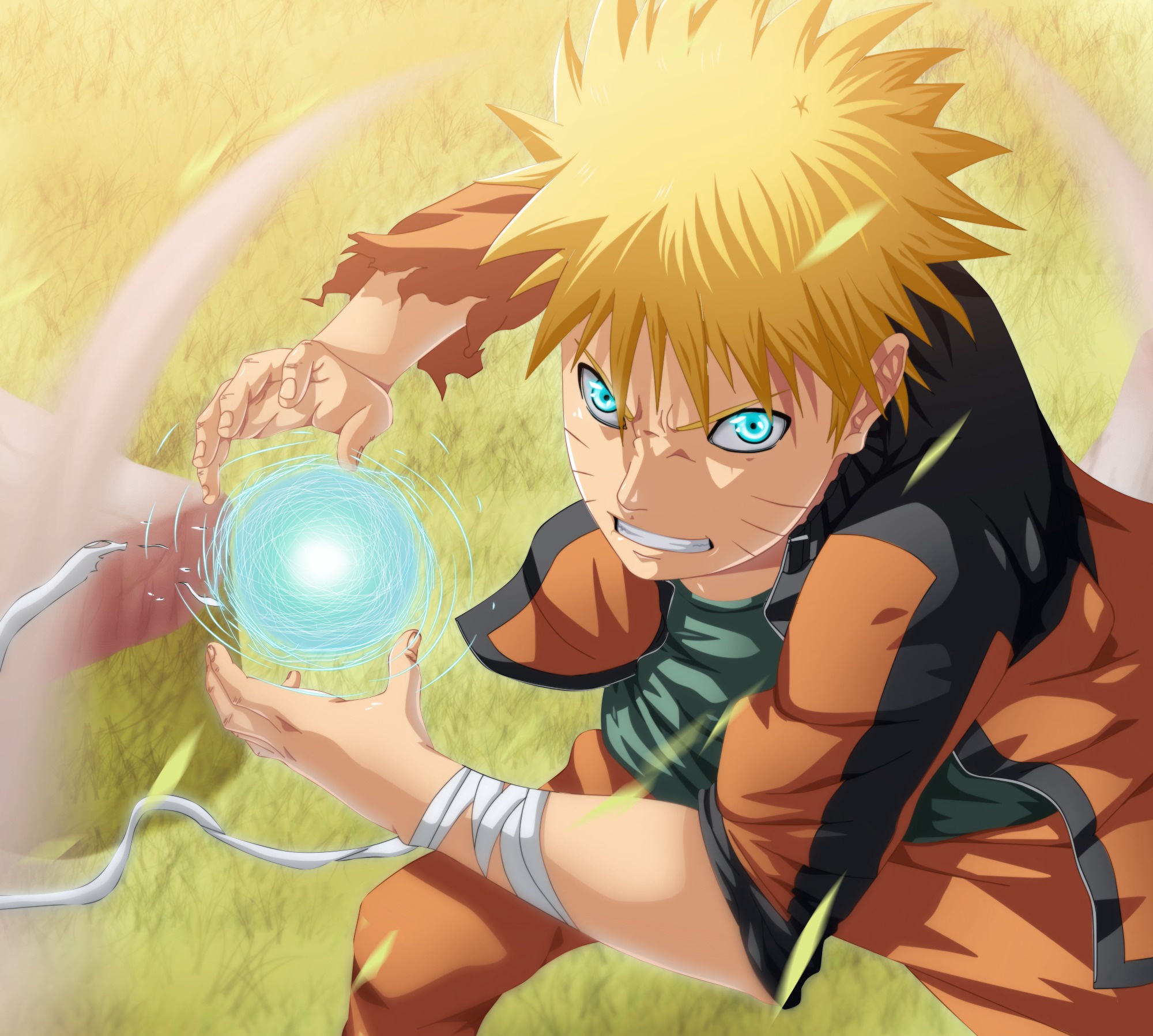 Download Naruto Uzumaki Anime Naruto Hd Wallpaper By Gray Dous