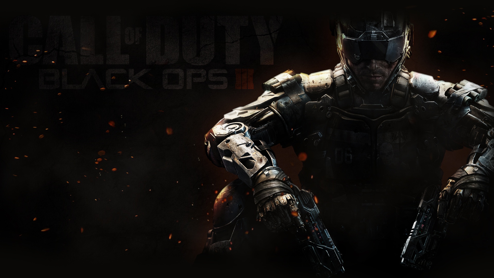 Video Game Call of Duty: Black Ops III HD Wallpaper | Background Image