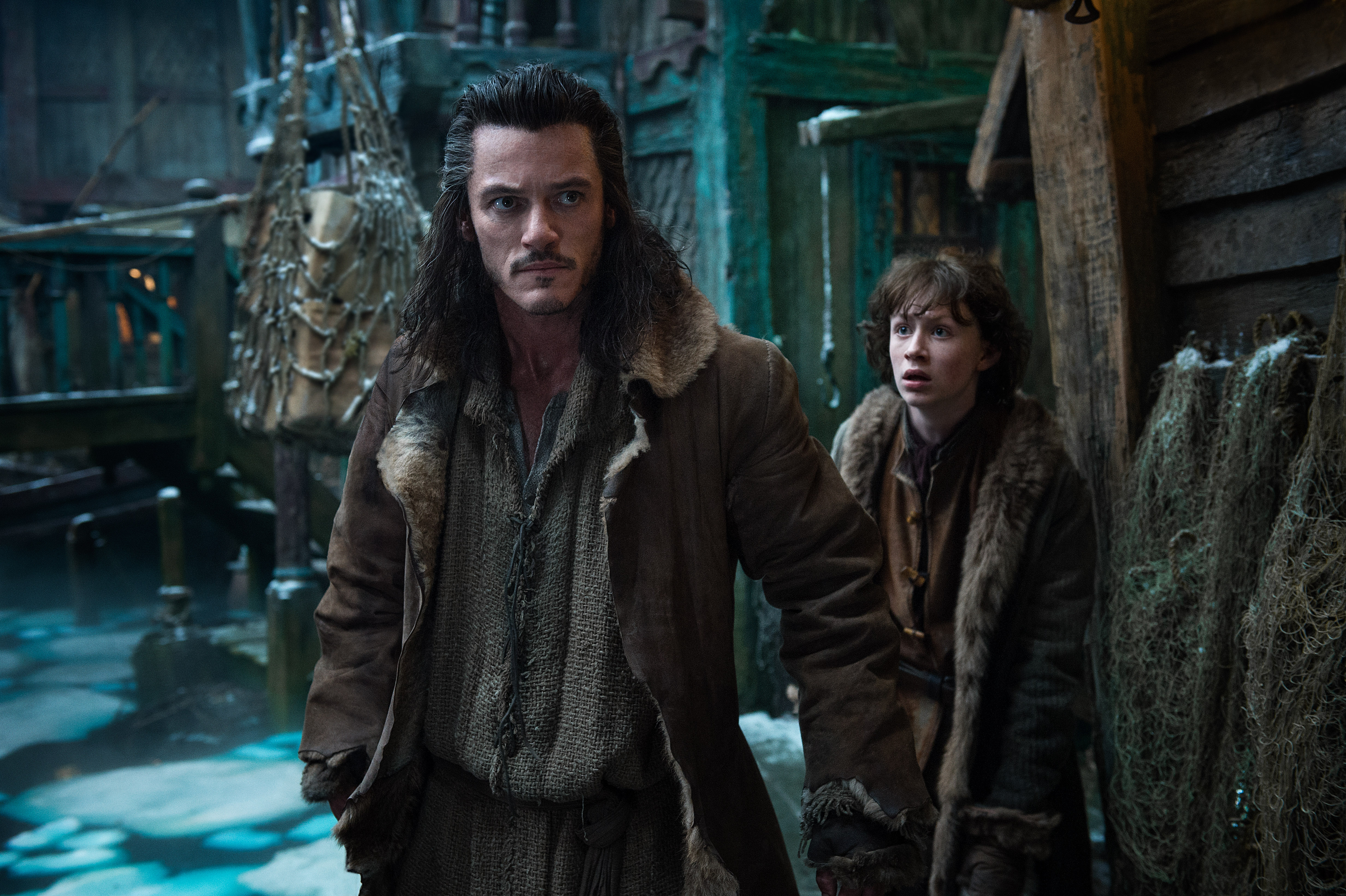 Lo Hobbit La Battaglia Delle Cinque Armate Cast