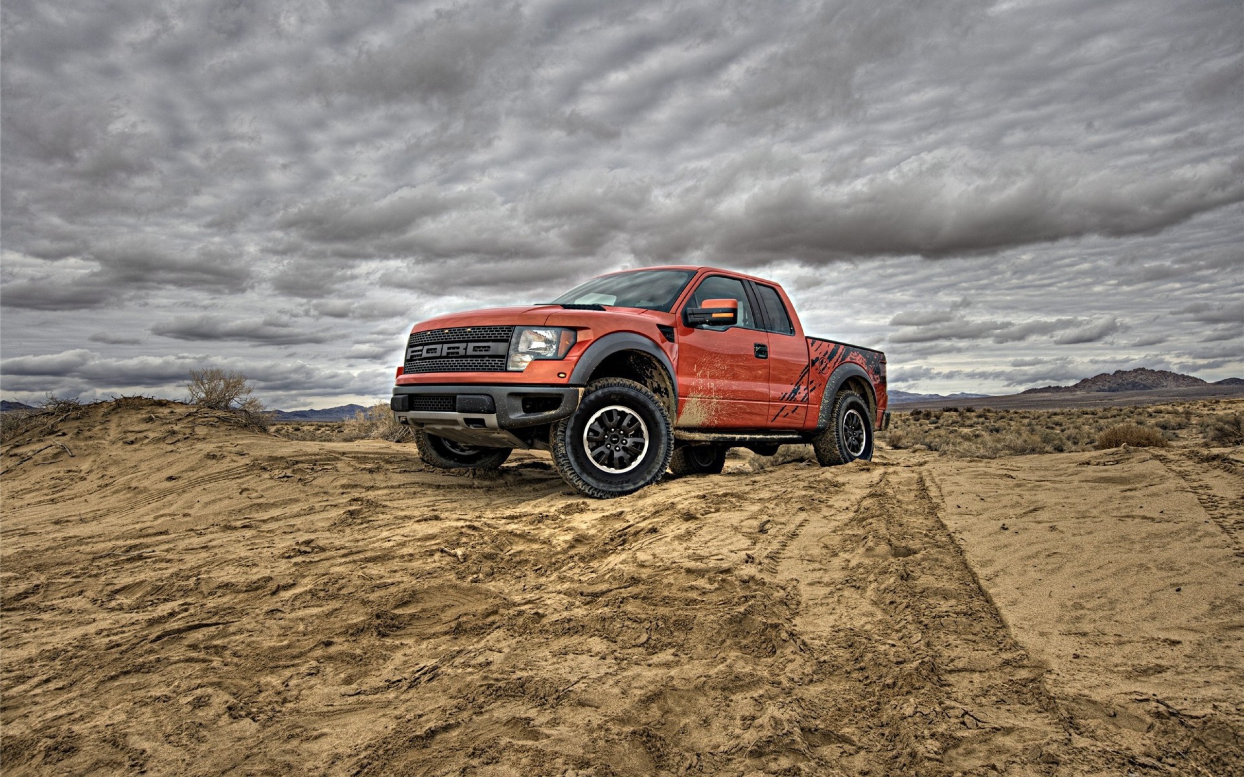 20+ Ford F-150 Raptor HD Wallpapers and