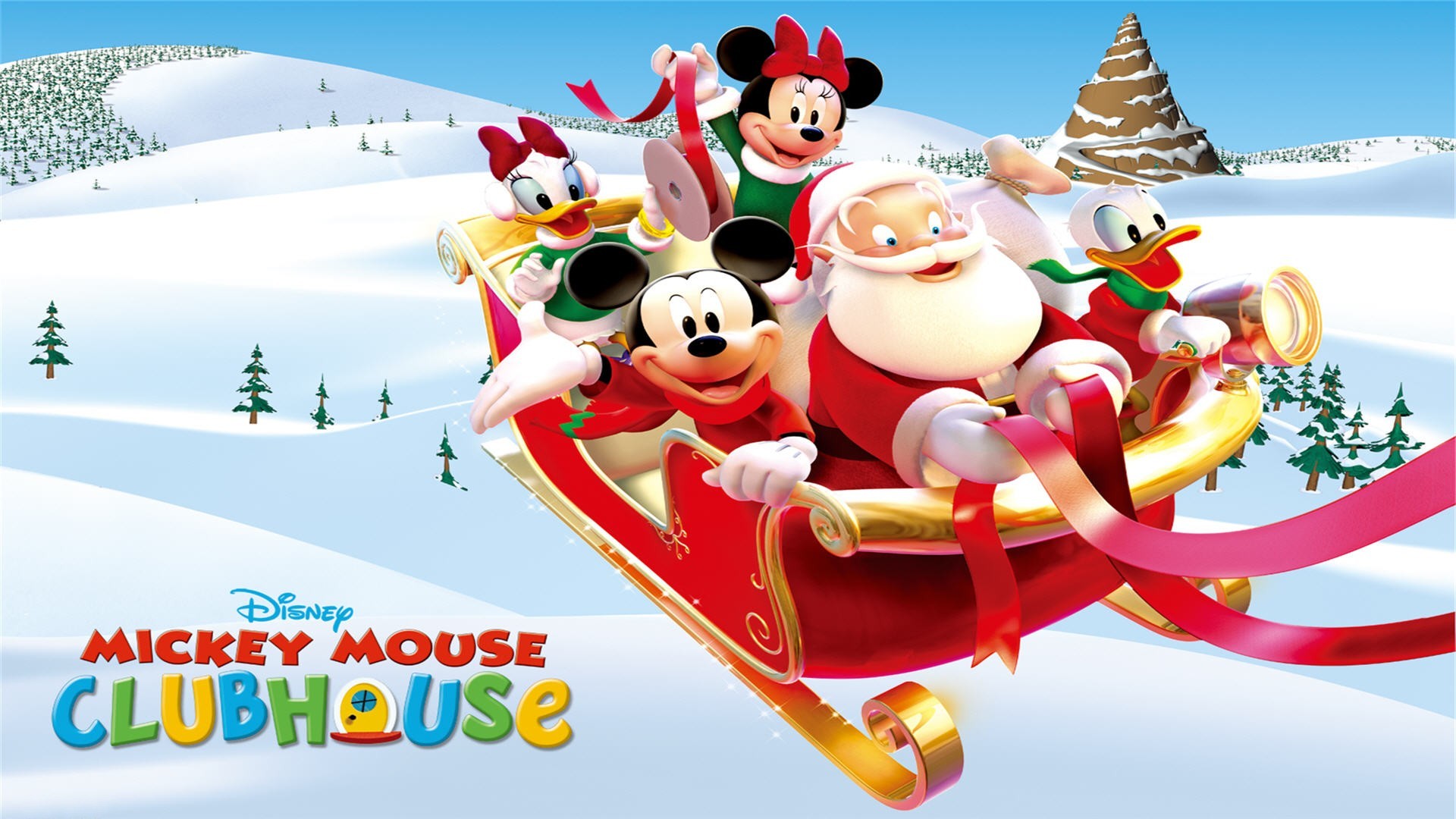 TV Show Mickey Mouse Clubhouse HD Wallpaper | Background Image