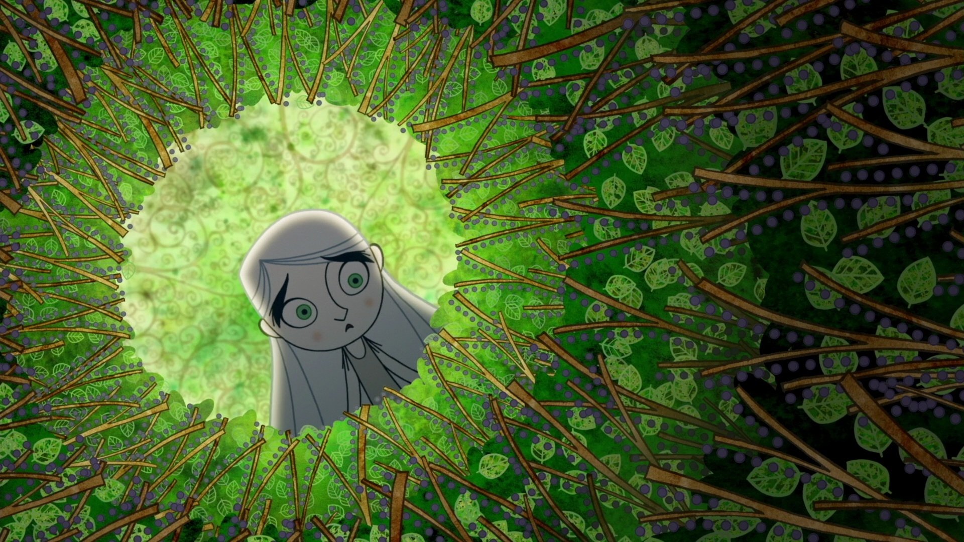 Download Movie The Secret Of Kells HD Wallpaper