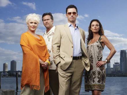 TV Show burn notice HD Desktop Wallpaper | Background Image