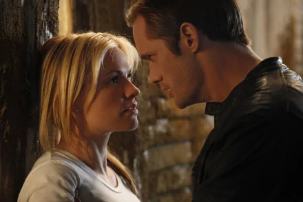 TV Show True Blood HD Desktop Wallpaper | Background Image