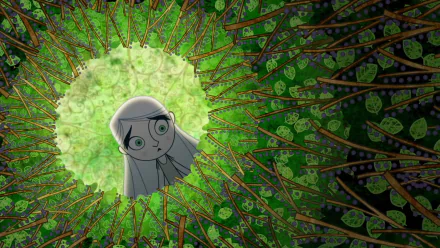 movie the secret of kells HD Desktop Wallpaper | Background Image