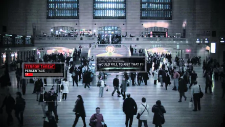 TV Show Person Of Interest HD Desktop Wallpaper | Background Image