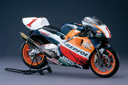 vehicle Honda NSR500 HD Desktop Wallpaper | Background Image