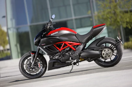 vehicle Ducati Diavel HD Desktop Wallpaper | Background Image