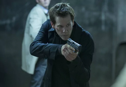 Kevin Bacon TV Show The Following HD Desktop Wallpaper | Background Image