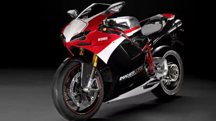 vehicle Ducati 1198 HD Desktop Wallpaper | Background Image