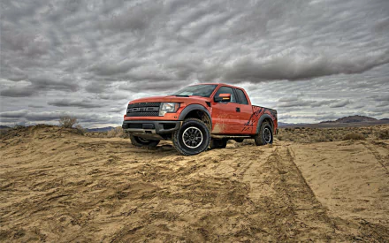  Ford F-150 SVT Raptor R