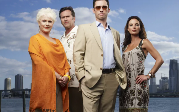 TV Show burn notice HD Desktop Wallpaper | Background Image