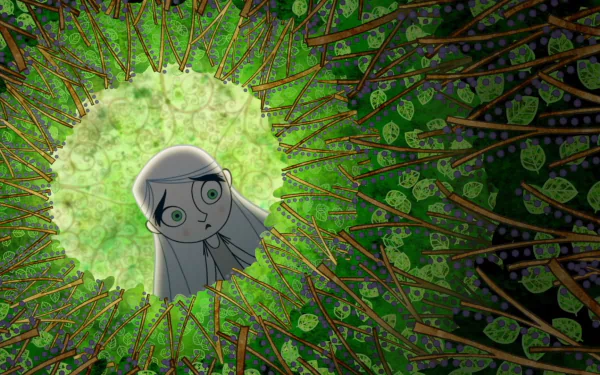 movie the secret of kells HD Desktop Wallpaper | Background Image