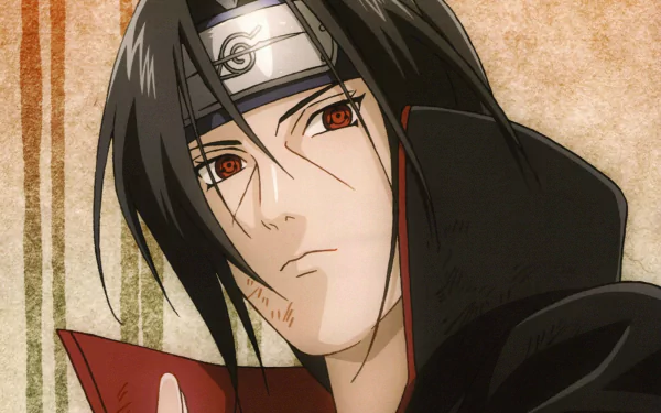 Itachi Uchiha Anime Naruto HD Desktop Wallpaper | Background Image