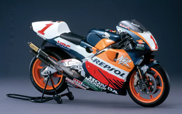 vehicle Honda NSR500 HD Desktop Wallpaper | Background Image