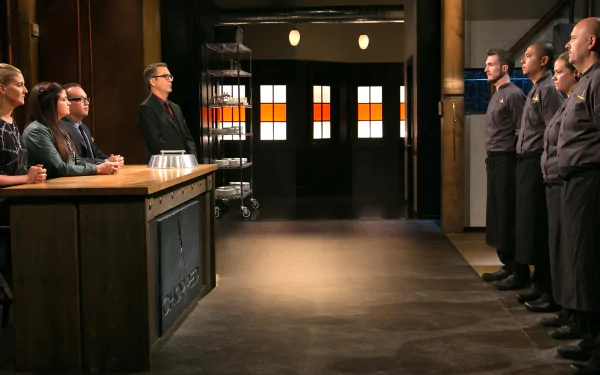  Cooking Show - Chopped