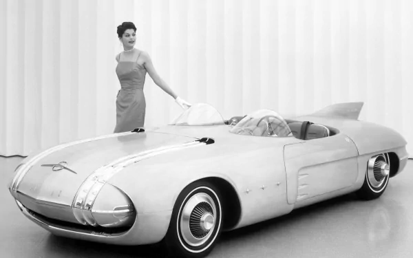 vehicle Pontiac Club de Mer HD Desktop Wallpaper | Background Image