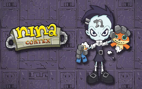  Nina Cortex by E-122-Psi