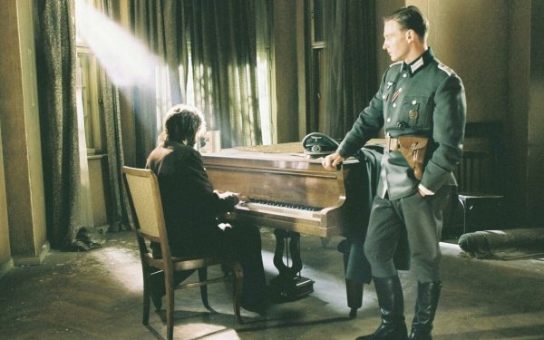 Movie The Pianist HD Wallpaper | Background Image