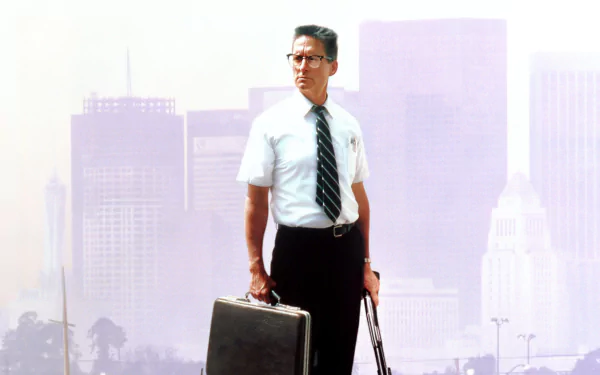 Michael Douglas movie Falling Down HD Desktop Wallpaper | Background Image