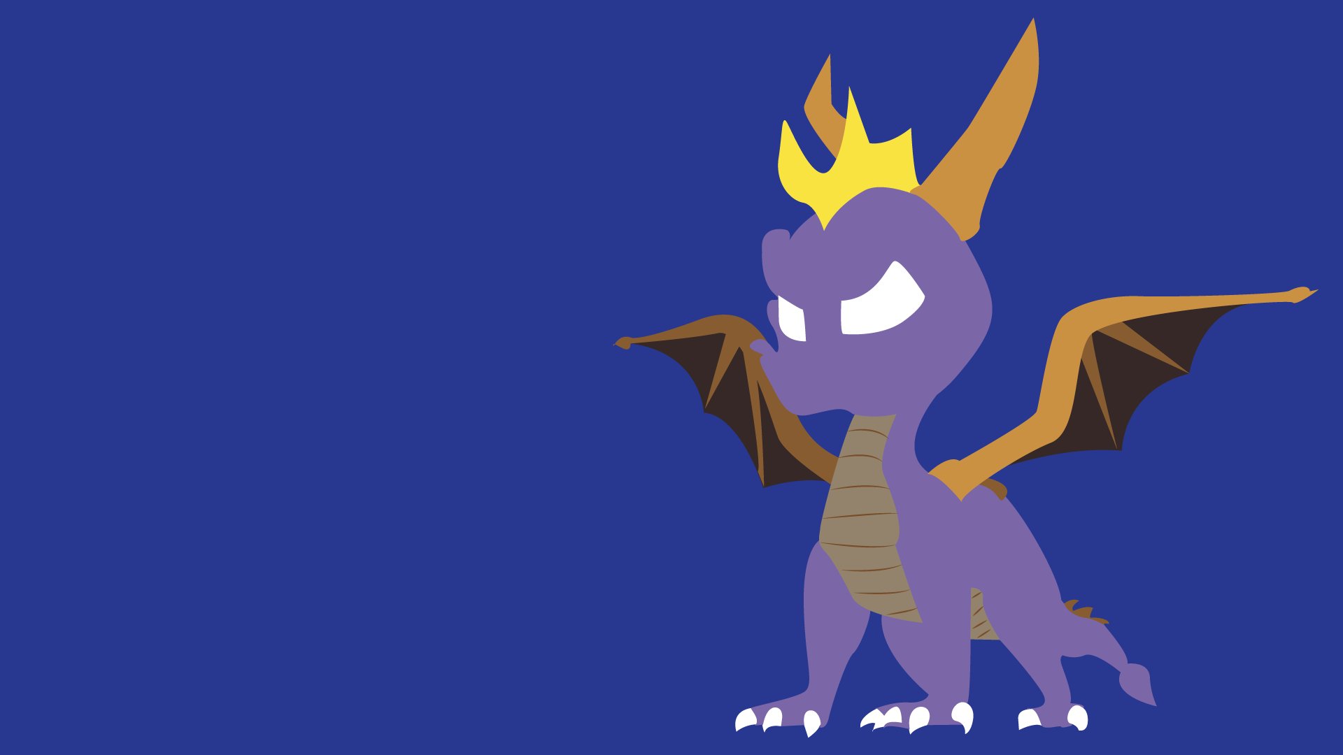 Spyro the Dragon HD Wallpaper
