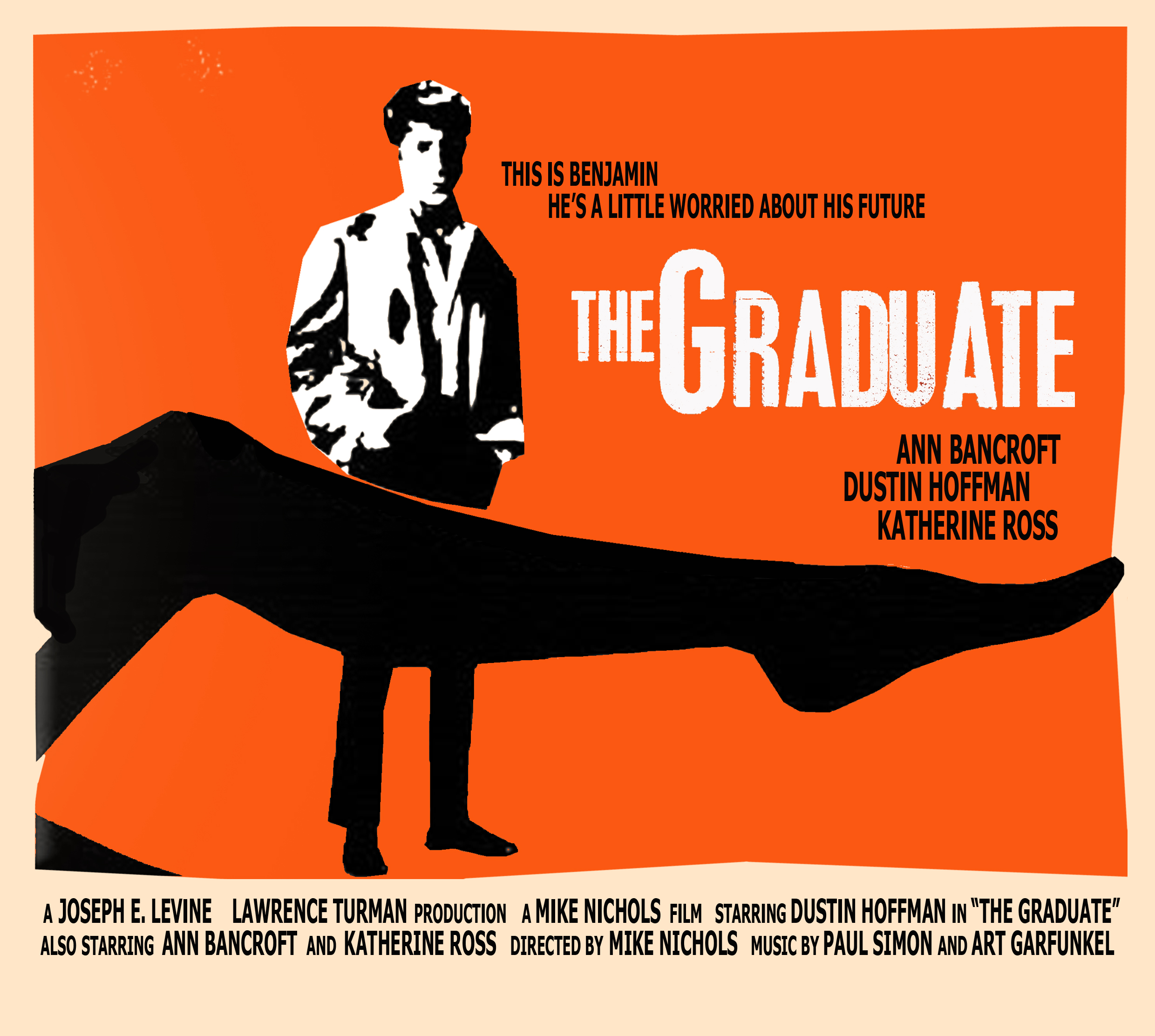 Movie The Graduate HD Wallpaper