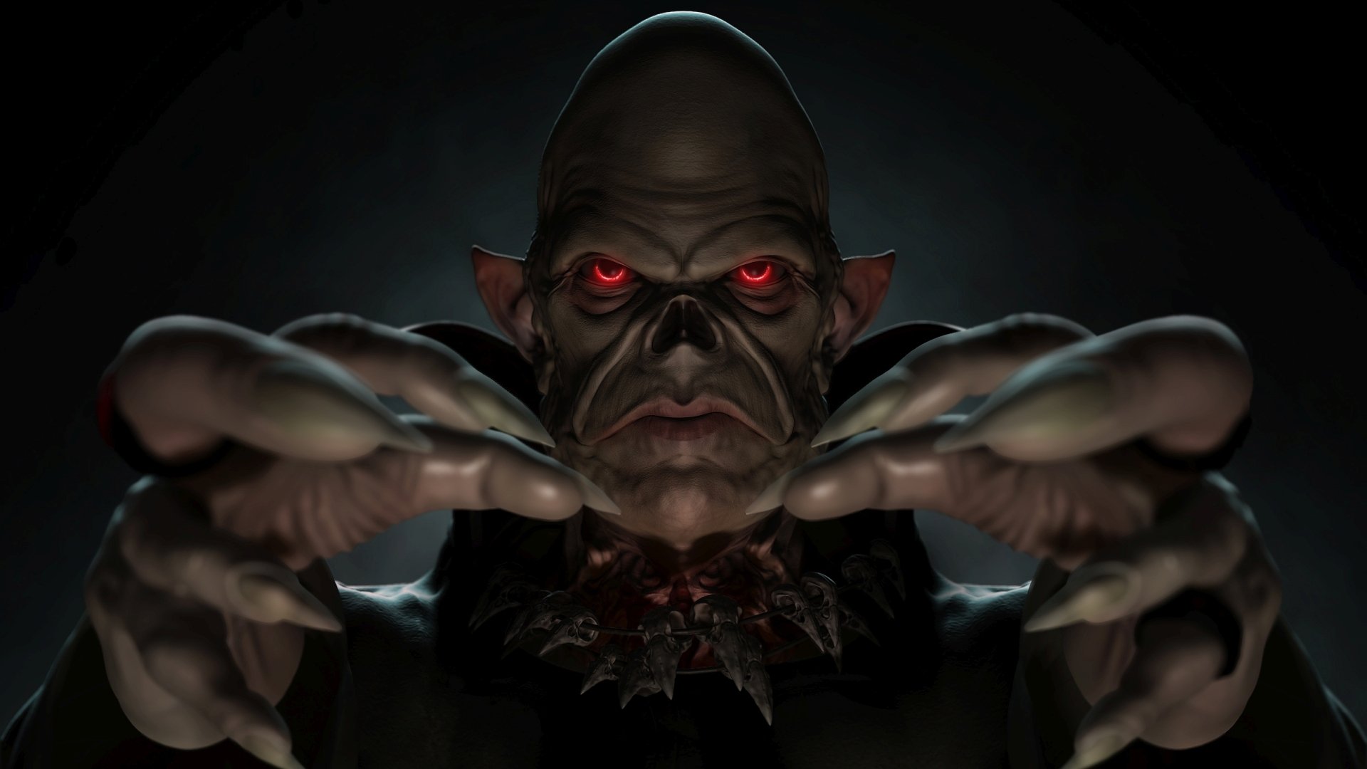 Download TV Show The Strain HD Wallpaper