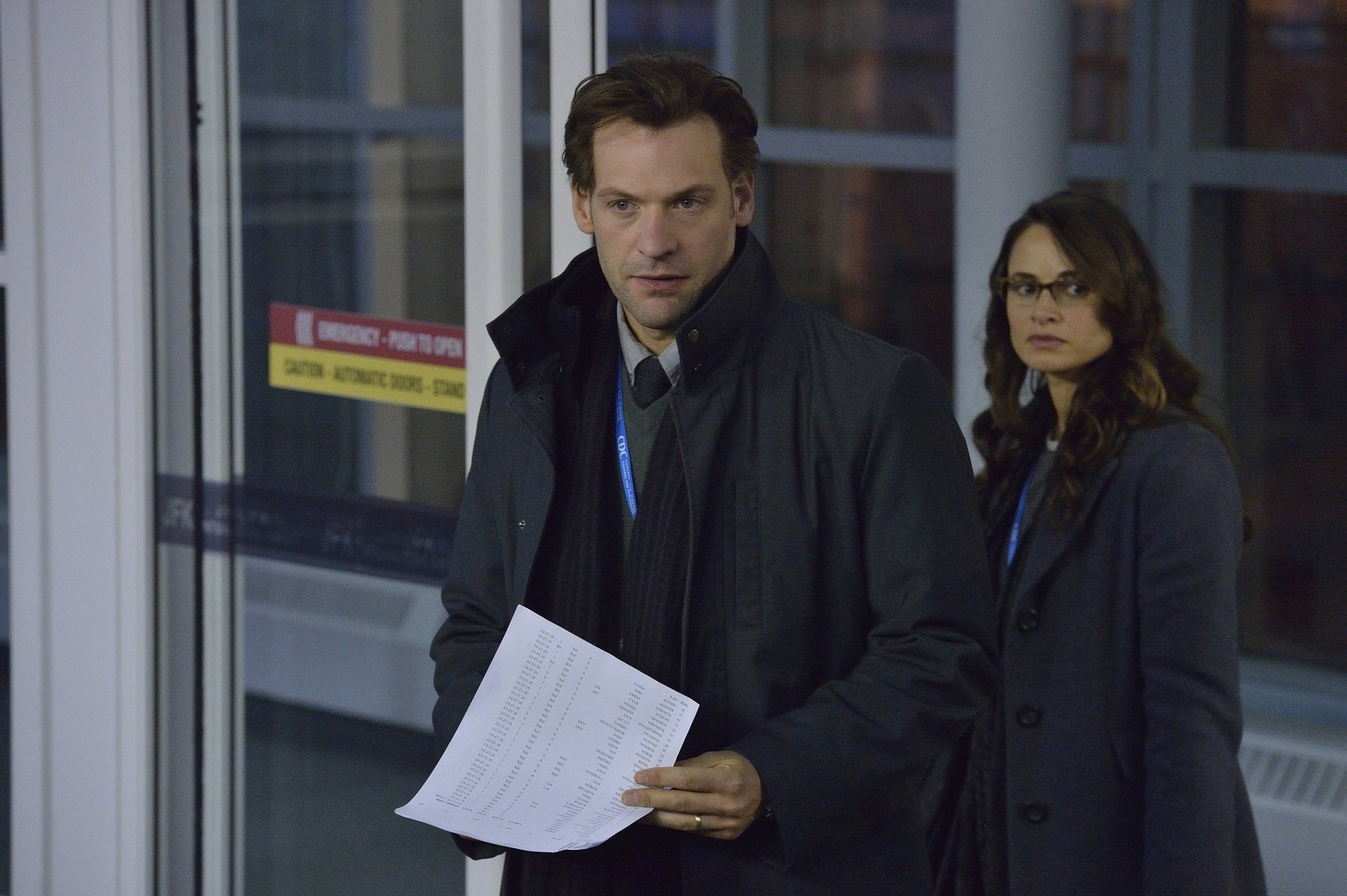 Download TV Show The Strain 4k Ultra HD Wallpaper | 4950x3295 ...