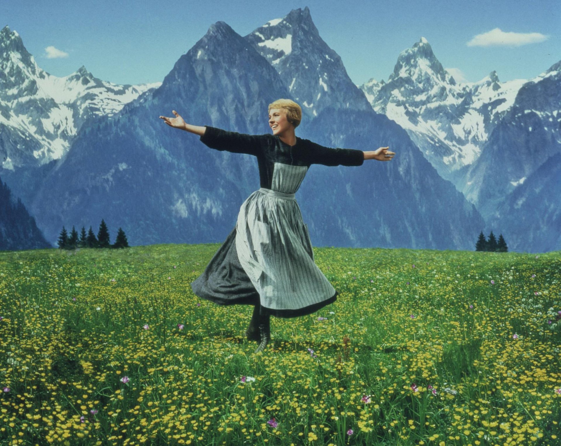 Download Movie The Sound Of Music HD Wallpaper