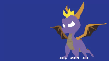 Spyro (Character) video game HD Desktop Wallpaper | Background Image