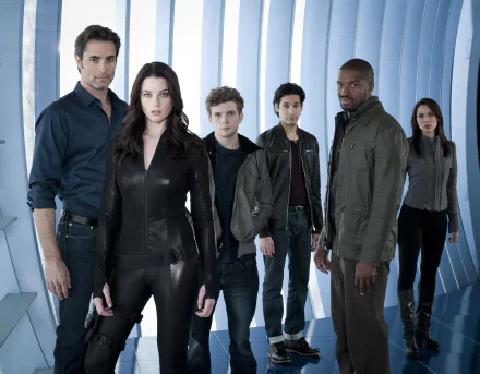 TV Show Continuum HD Desktop Wallpaper | Background Image