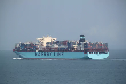 vehicle container ship HD Desktop Wallpaper | Background Image