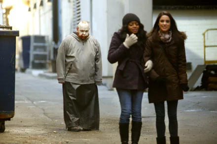 TV Show The Strain HD Desktop Wallpaper | Background Image