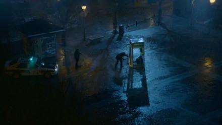 movie The Imposter HD Desktop Wallpaper | Background Image