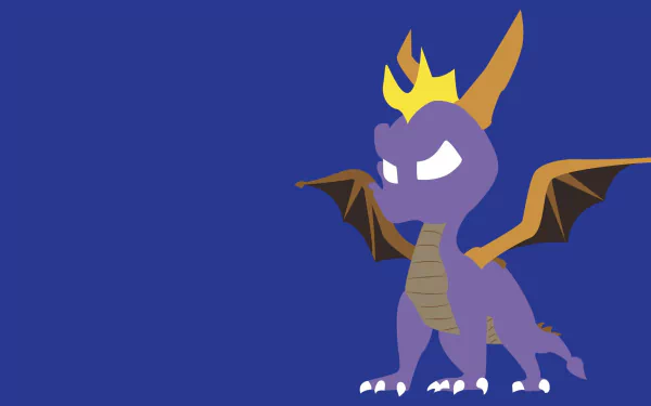Spyro (Character) video game HD Desktop Wallpaper | Background Image