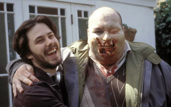 movie Shaun Of The Dead HD Desktop Wallpaper | Background Image