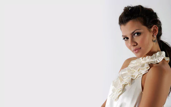 Celebrity Ali Landry HD Desktop Wallpaper | Background Image