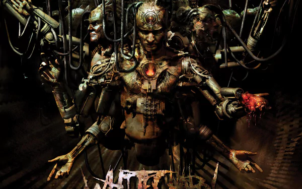 music WhiteChapel HD Desktop Wallpaper | Background Image