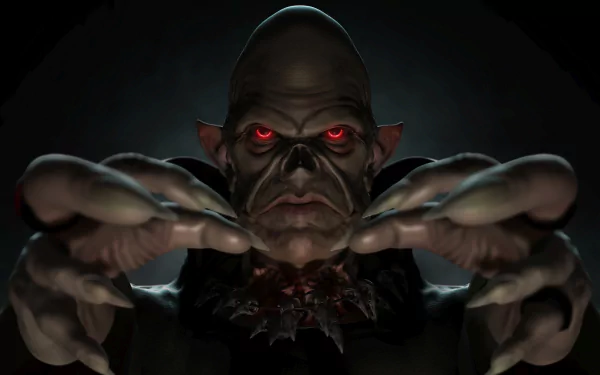 TV Show The Strain HD Desktop Wallpaper | Background Image