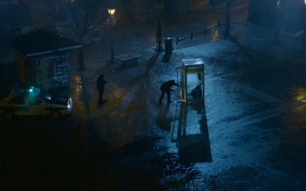 movie The Imposter HD Desktop Wallpaper | Background Image