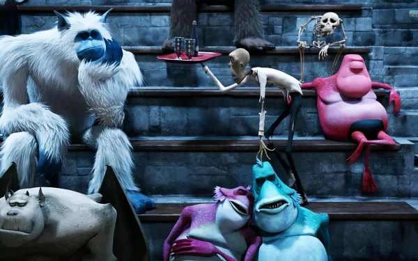 monster movie Hotel Transylvania 2 HD Desktop Wallpaper | Background Image