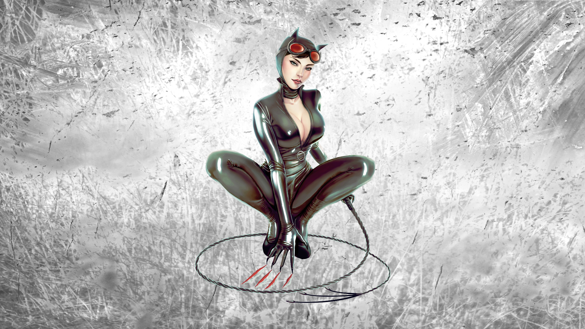 Comics Catwoman HD Wallpaper | Background Image