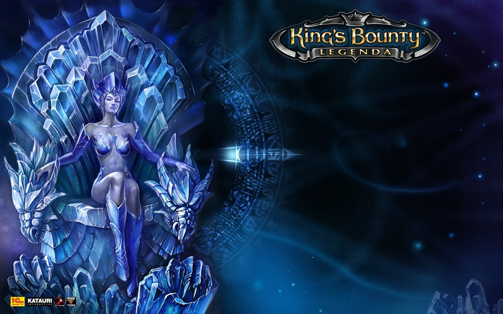 Download Video Game King's Bounty HD Wallpaper