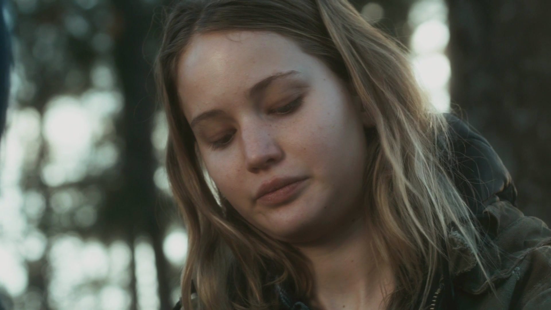 Download Jennifer Lawrence Movie Winter's Bone HD Wallpaper