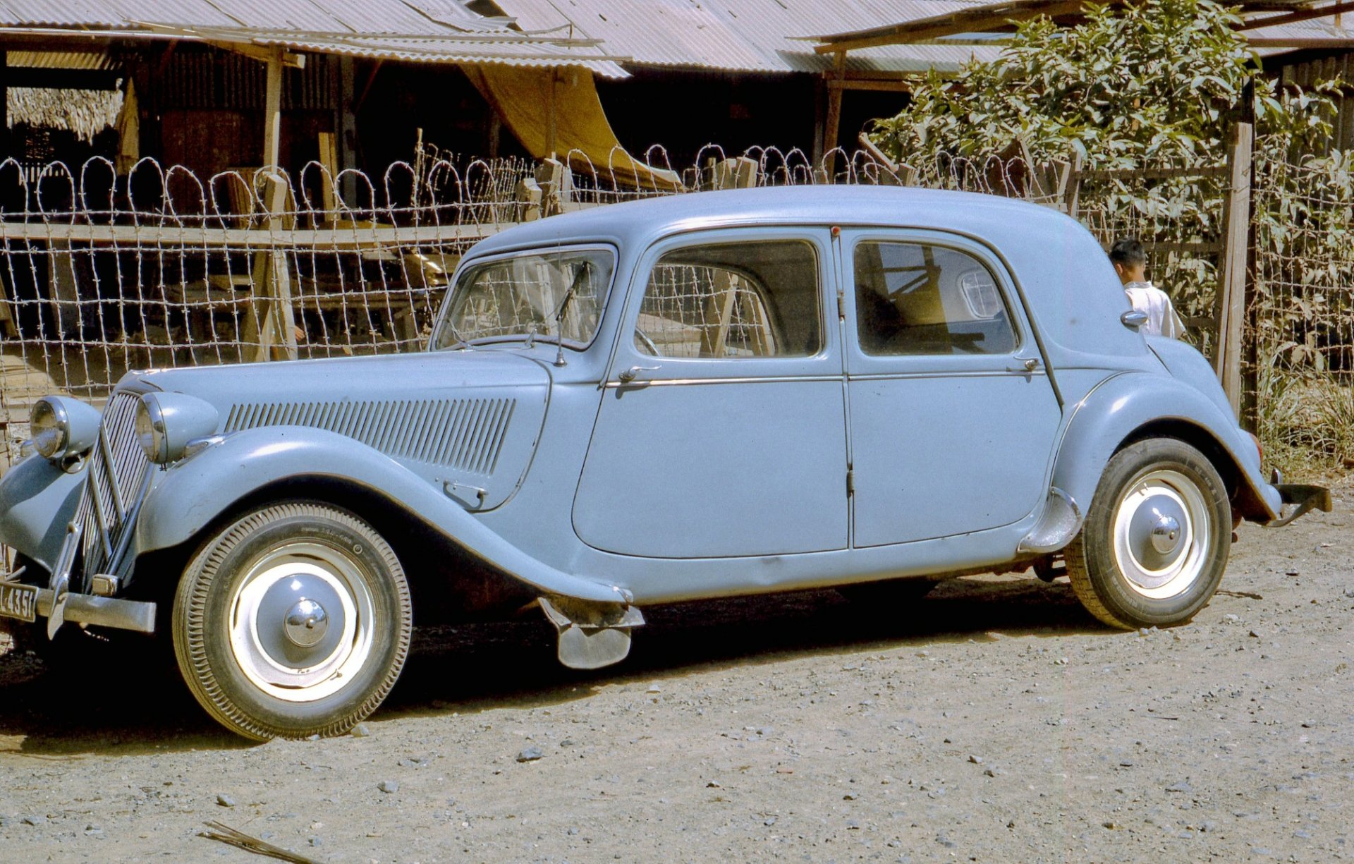 Download Vehicle Citroën HD Wallpaper