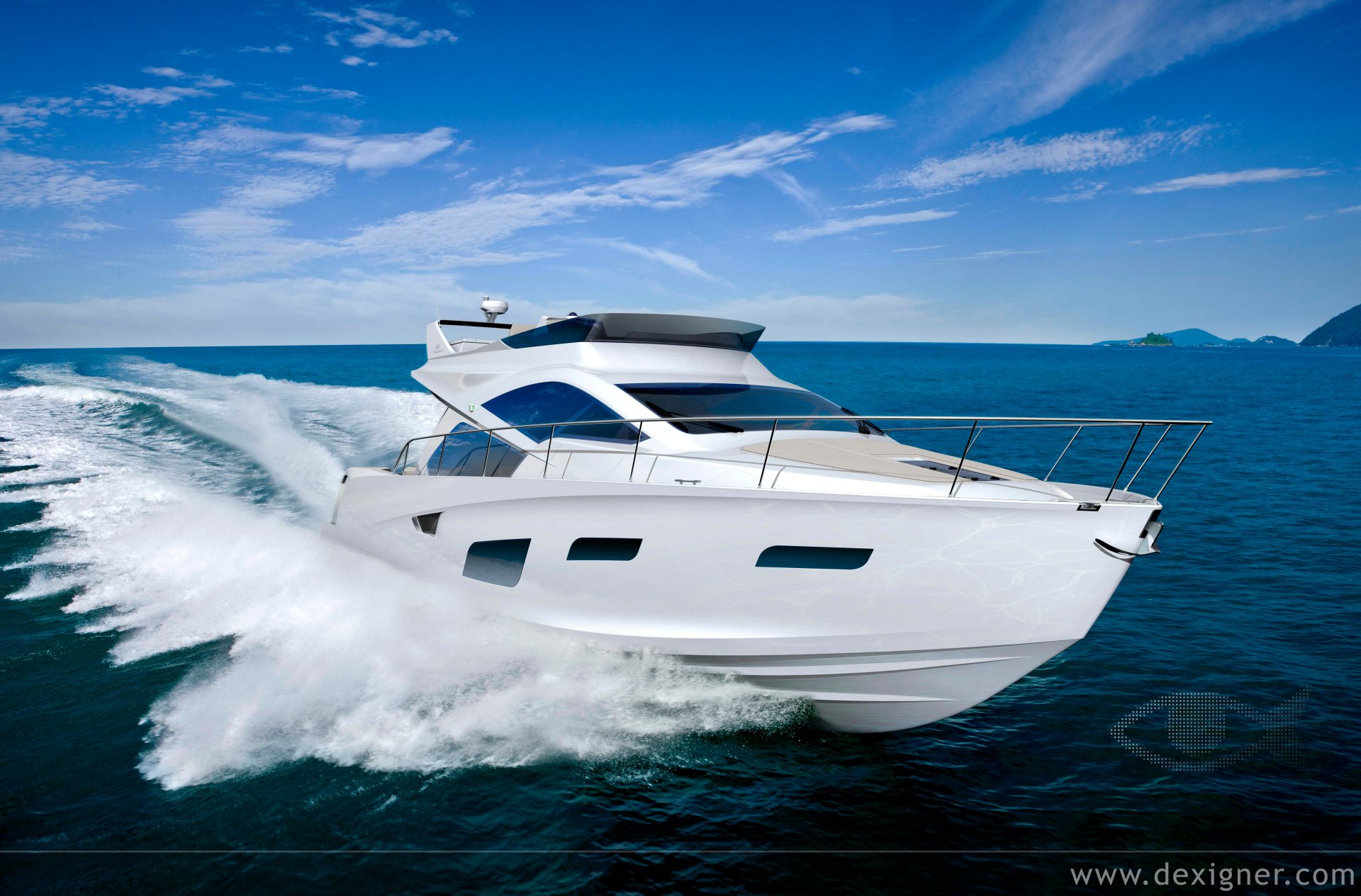 Download Vehicle Yacht 4k Ultra HD Wallpaper