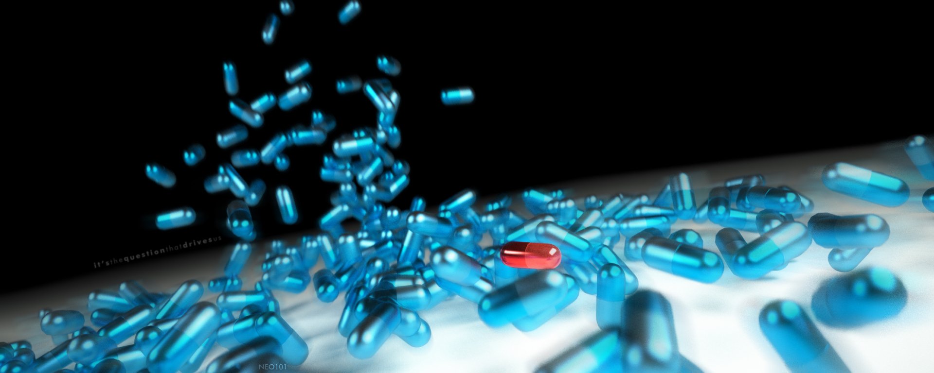 Download Man Made Medication Wallpaper